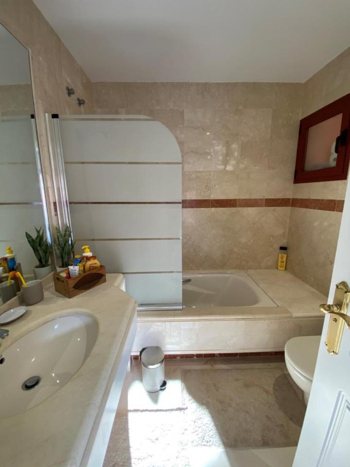 Elviria Paradiso Apartment Marbella Eksteriør bilde