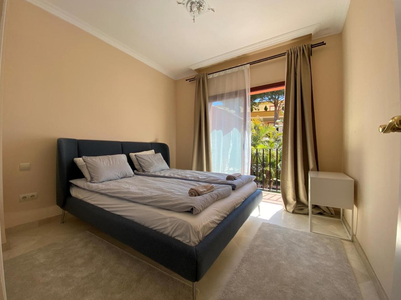 Elviria Paradiso Apartment Marbella Eksteriør bilde
