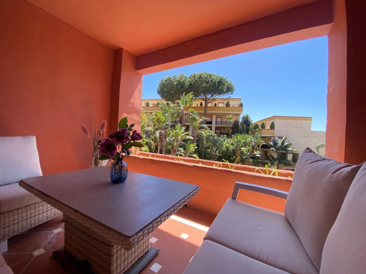 Elviria Paradiso Apartment Marbella Eksteriør bilde