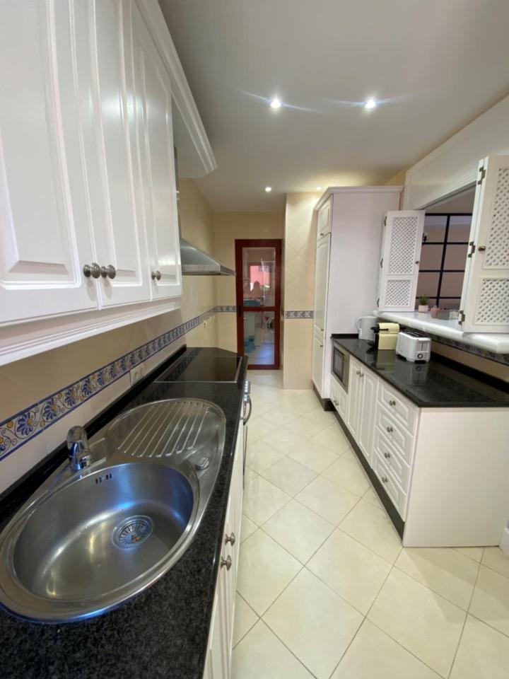 Elviria Paradiso Apartment Marbella Eksteriør bilde