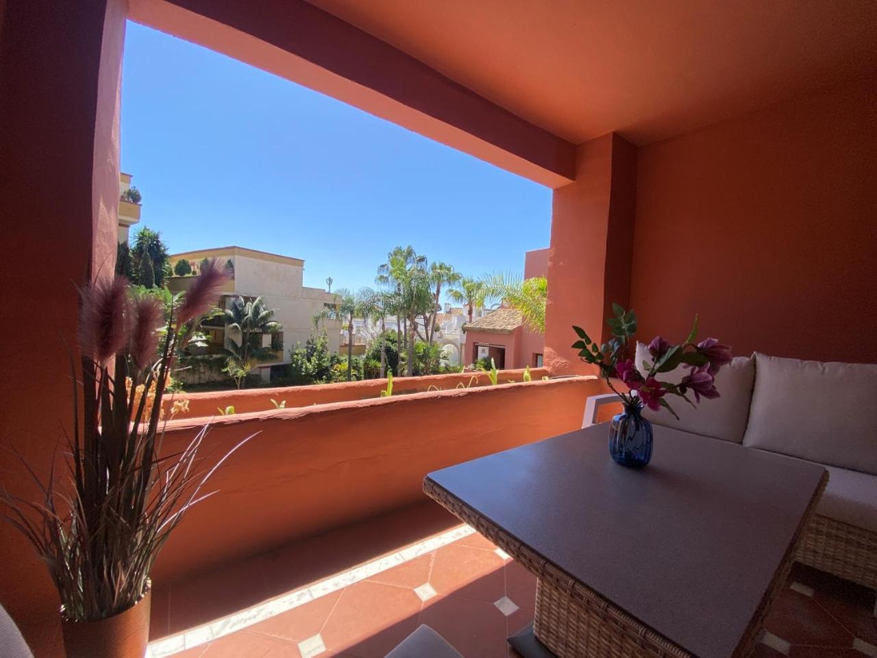 Elviria Paradiso Apartment Marbella Eksteriør bilde