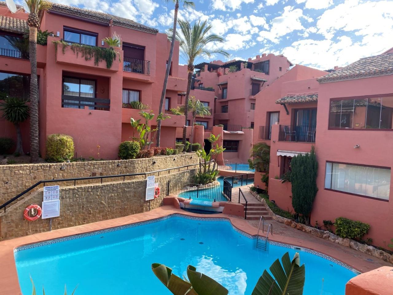 Elviria Paradiso Apartment Marbella Eksteriør bilde