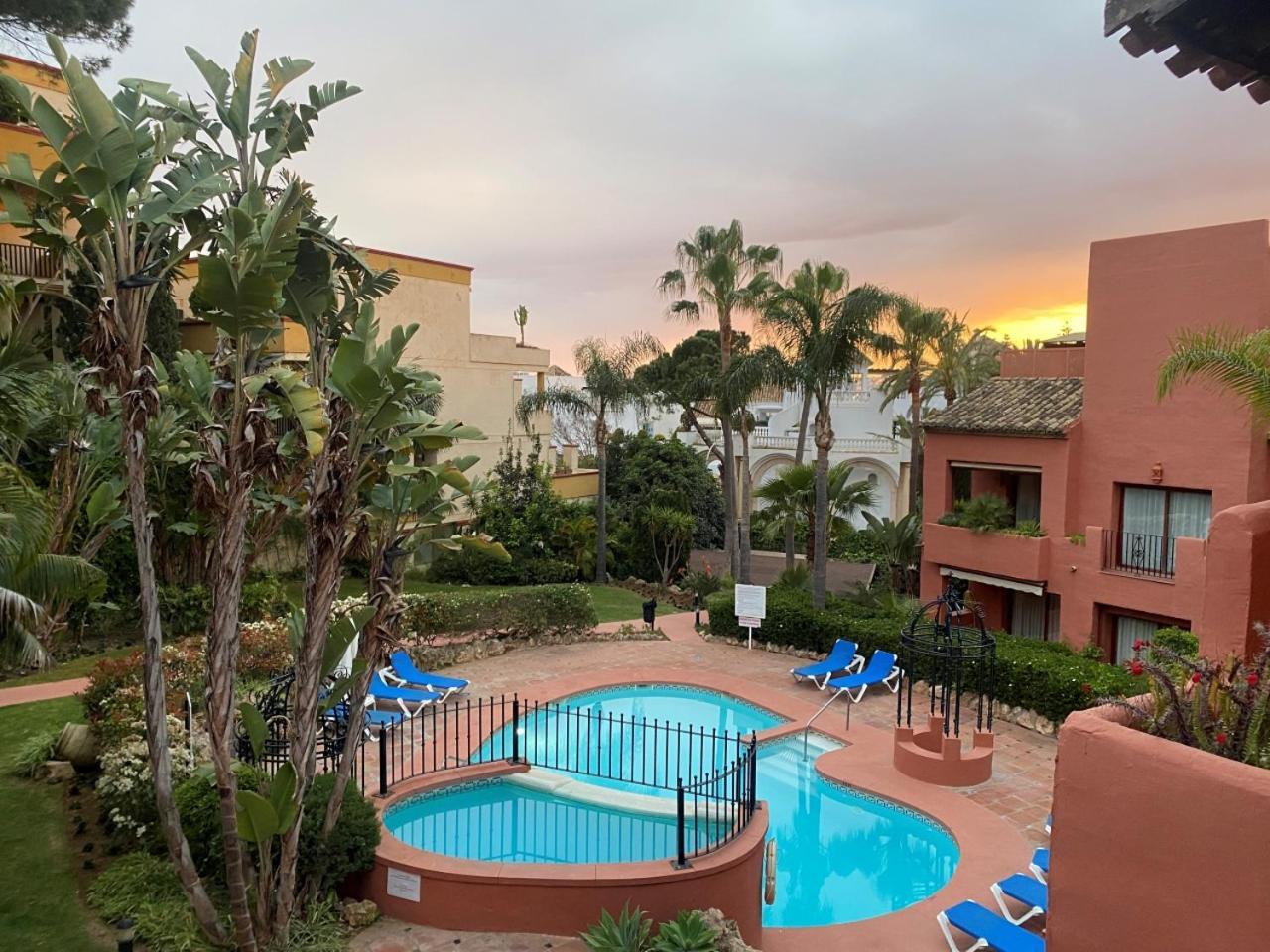 Elviria Paradiso Apartment Marbella Eksteriør bilde