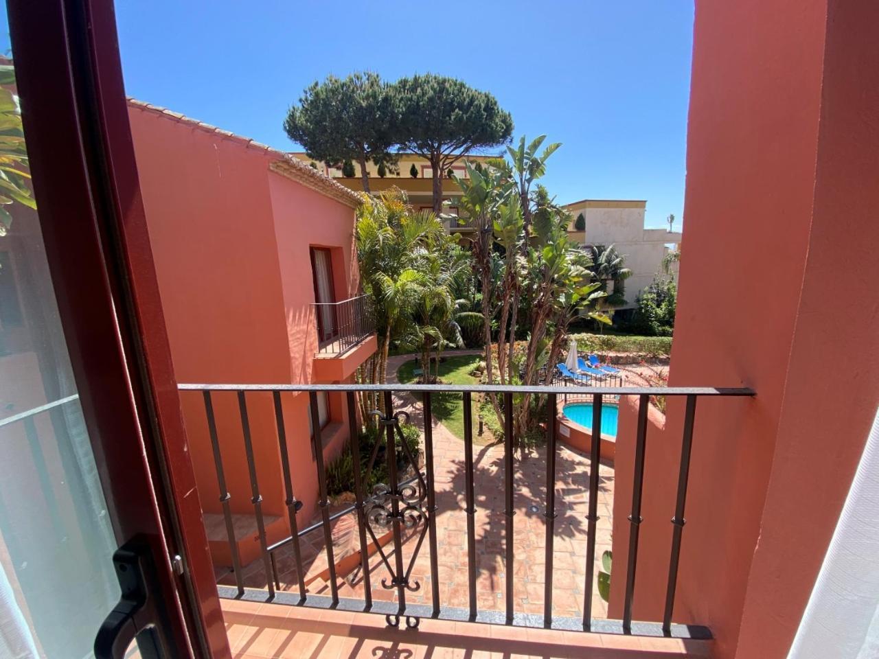 Elviria Paradiso Apartment Marbella Eksteriør bilde