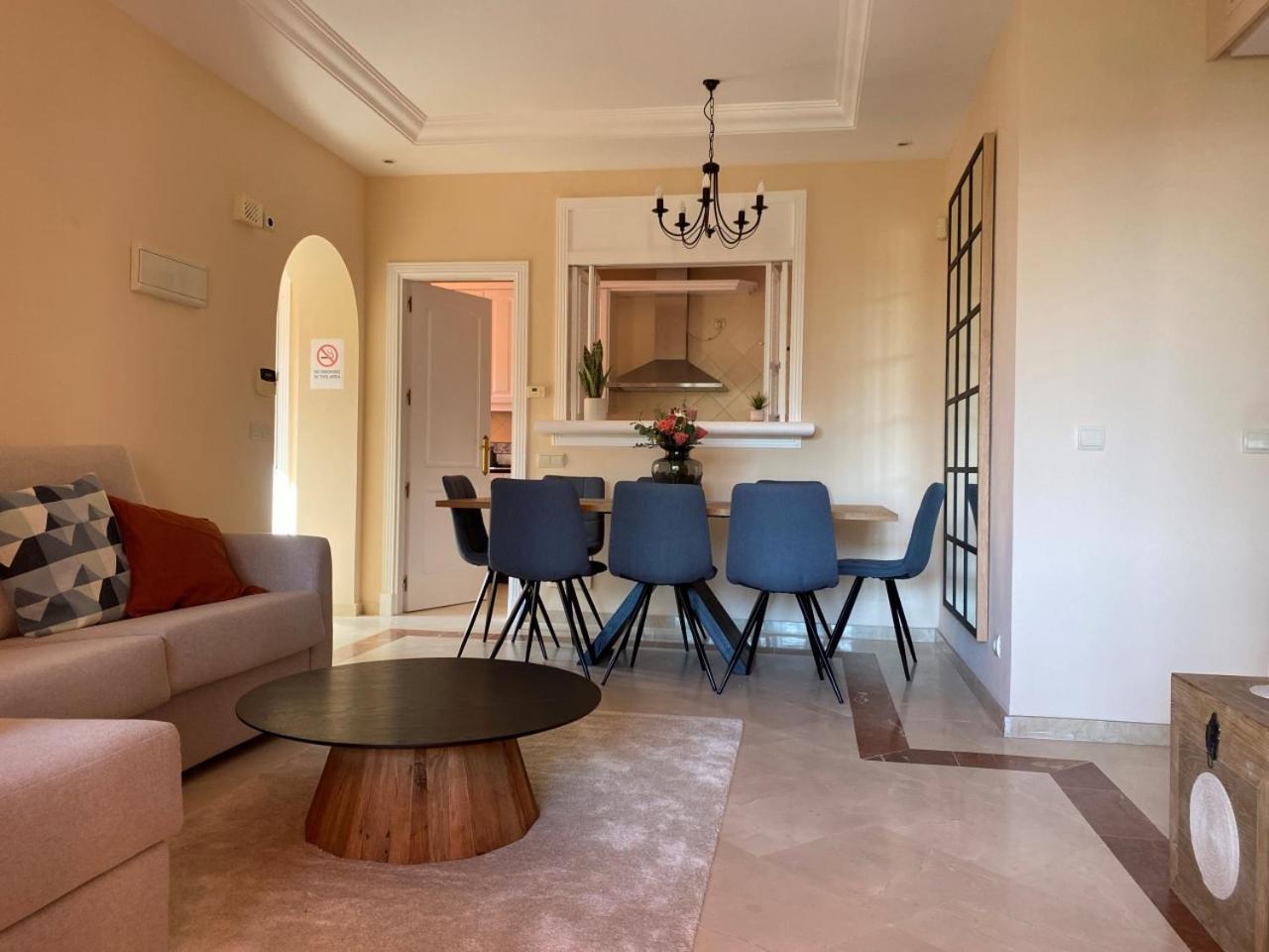 Elviria Paradiso Apartment Marbella Eksteriør bilde